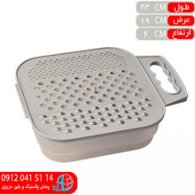 رنده قابدار ايده آل