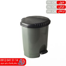 سطل پدالي۳۰۰۰ مهرايران