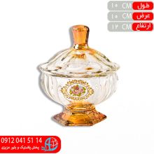 قندان آيس رز عسلي