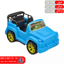 جيپ صحرا آريا