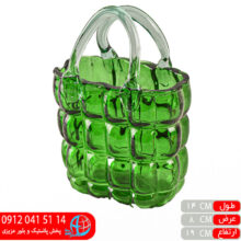 کیف صنایع دستی رنگی کوچک