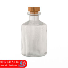 تنگ آب درب چوبی لیمون ۱.۳۵لیتر