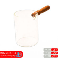 شیرجوش پیرکس۵۵۵