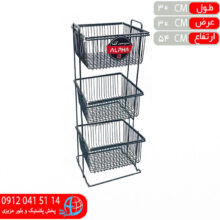 جاپيازي روکش ۳طبقه کوشا