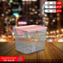 جاحبوبات چهارگوش کوچک دومان