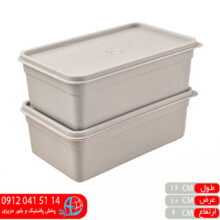 فریزری رنگی ۲قلو سایز۳ اخلاص