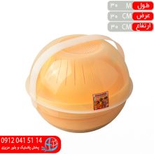 باکس مسافرتی ۲۸ پارچه الوند