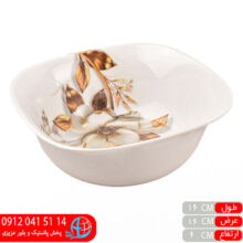 کاسه آبگوشت۳۰۰۳ ملامین سپیدار