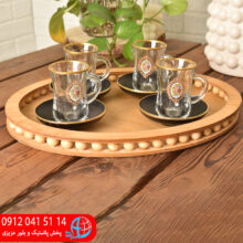 سيني مهره دار بيضي بزرگ رز