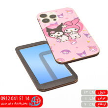 آینه چوبی آیفون