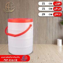 دبه ۱۰کيلو ربي البرز