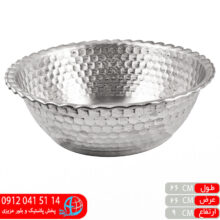 کاسه کنگره چکشي۳۰ روحي تبار
