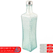 بطري آب سارينا درب استيل طاها