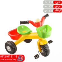 سه چرخه سهند مکس تويز