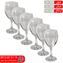گيلاس خوري ويکتور۳ کادويي
