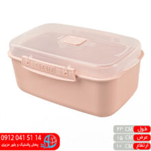 فریزری پانیذ مستطیل قفلی ادنا