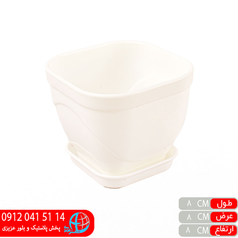 گلدان زیره دار۲۰۸ نارون