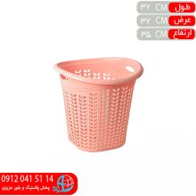 سبدلباس الينا کوچک بانيس