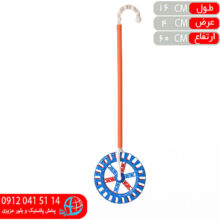 چرخ عصا کوچک ماندگار