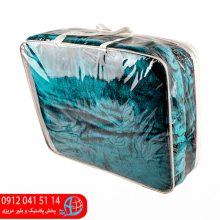 پتو الماس گل برجسته ۲نفره