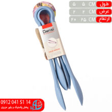 انبر سالاد ۲تيکه ۲عددي دنزي