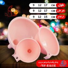 قيف ۳عددي پويا