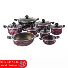 سرویس ۱۴پارچه گرانیت باران زیبا