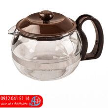 قوری پیرکس شعله مستقیم برلیان ۱.۲لیتر