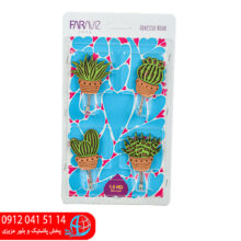 قلاب چسبونک کاکتوس ۴عددي