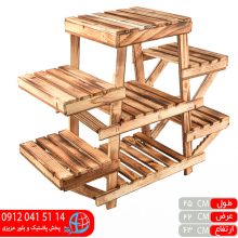 استند گل طرح کشتي فوراس