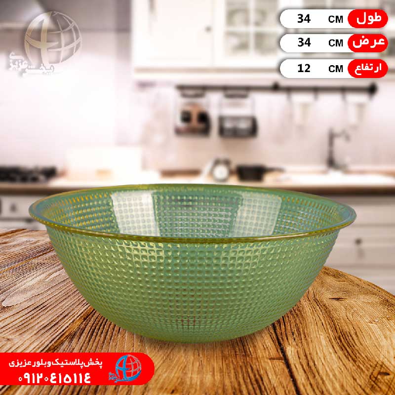 کاسه کريستال مانا۵برنا