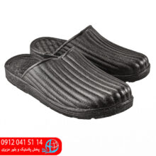 دمپایی شمیم تیره زنانه