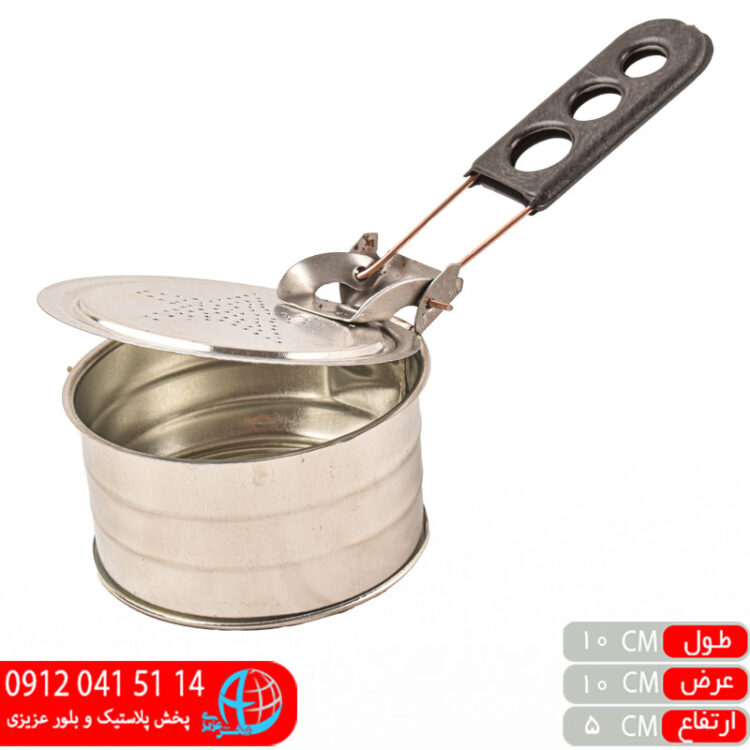 اسفند دودکن کنسروی بزرگ