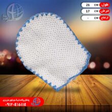 ليف گرد رنگي