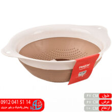 سبد سیلیکونی دورنگ۳ ابتکار