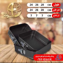 قالب کيک ساده۱۵