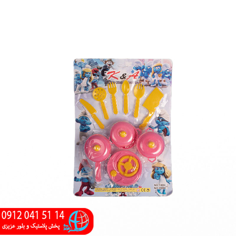 سرويس آشپزخانه انديشه