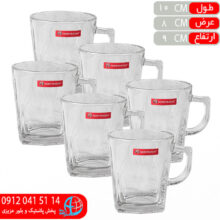 ليوان اپل دسته دار کادويي