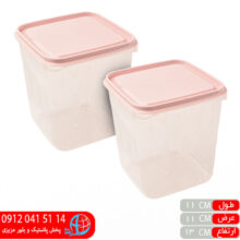 جاحبوبات مربع اپل تاپ۲ دوعددی اشکان