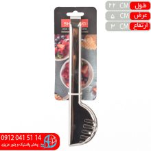 انبر استیل نیم گرد شنیا