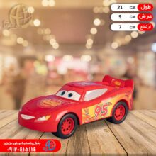 ماشین مک کوئین ماندگار