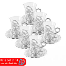 چای خوری پروانه نقره ای آسیا