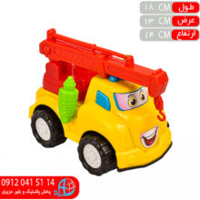 جرثقيل مک کوئين انديشه