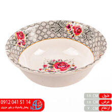 کاسه ۲نفره سلين۶۰۳ گوهر