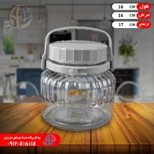 بانکه ترشي آدنا ۲ليتر کارو