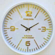 ساعت پرشین۶۰۲ سفید