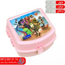 ظرف غذا تاشو رونيکا مهگل