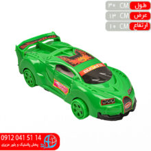 بوگاتي رنگي آريا