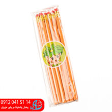 مداد سیاه ۶عددی