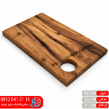 تخته گوشت چوب گردو رز